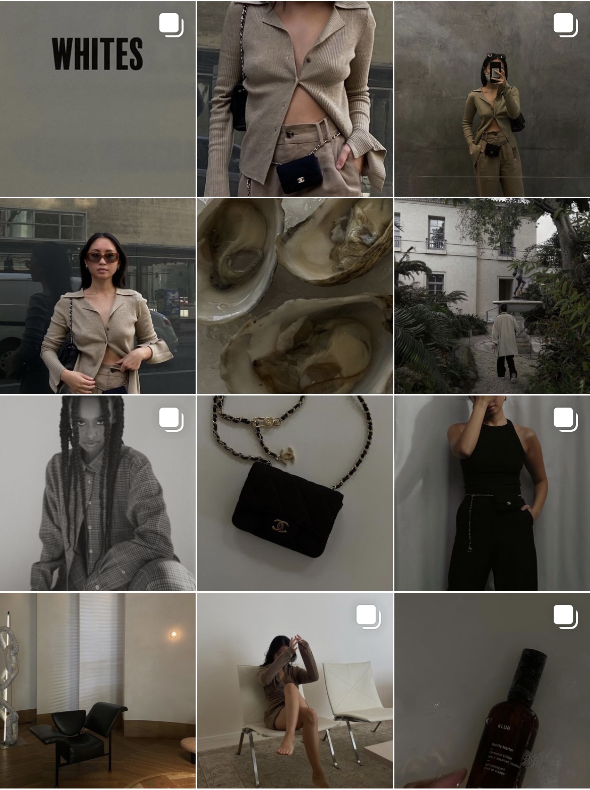 Top Aesthetic Beauty Influencers to Follow on Instagram