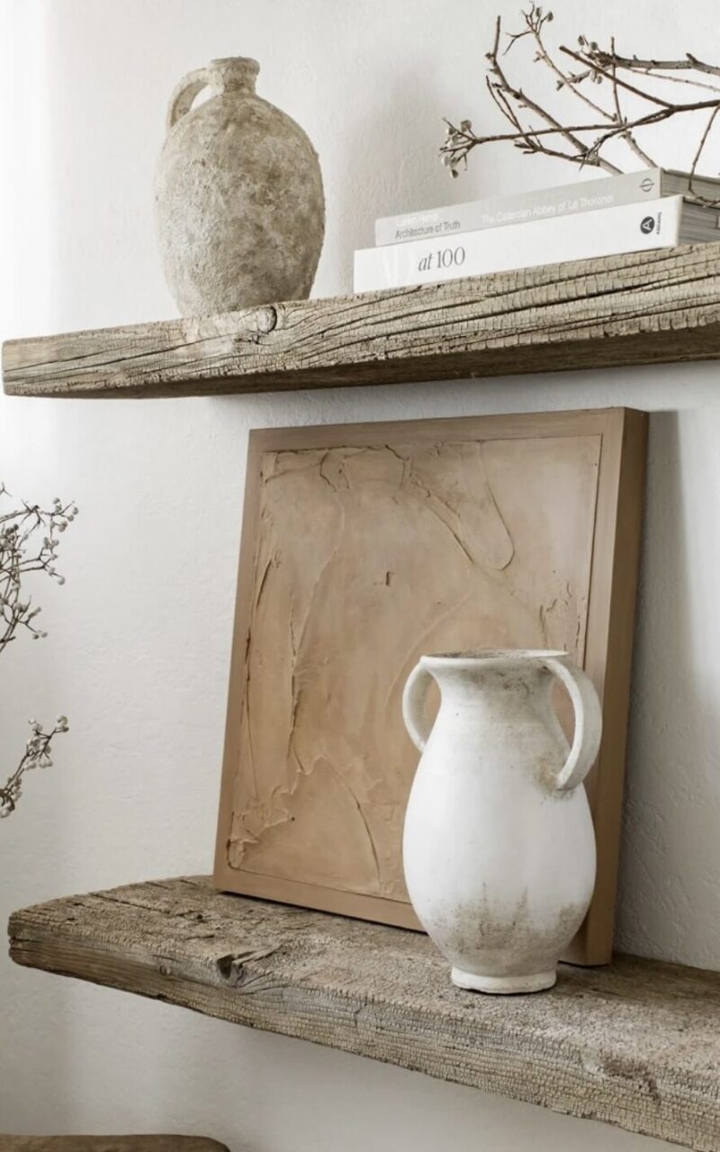 Coffee Table & Shelf Styling Ideas