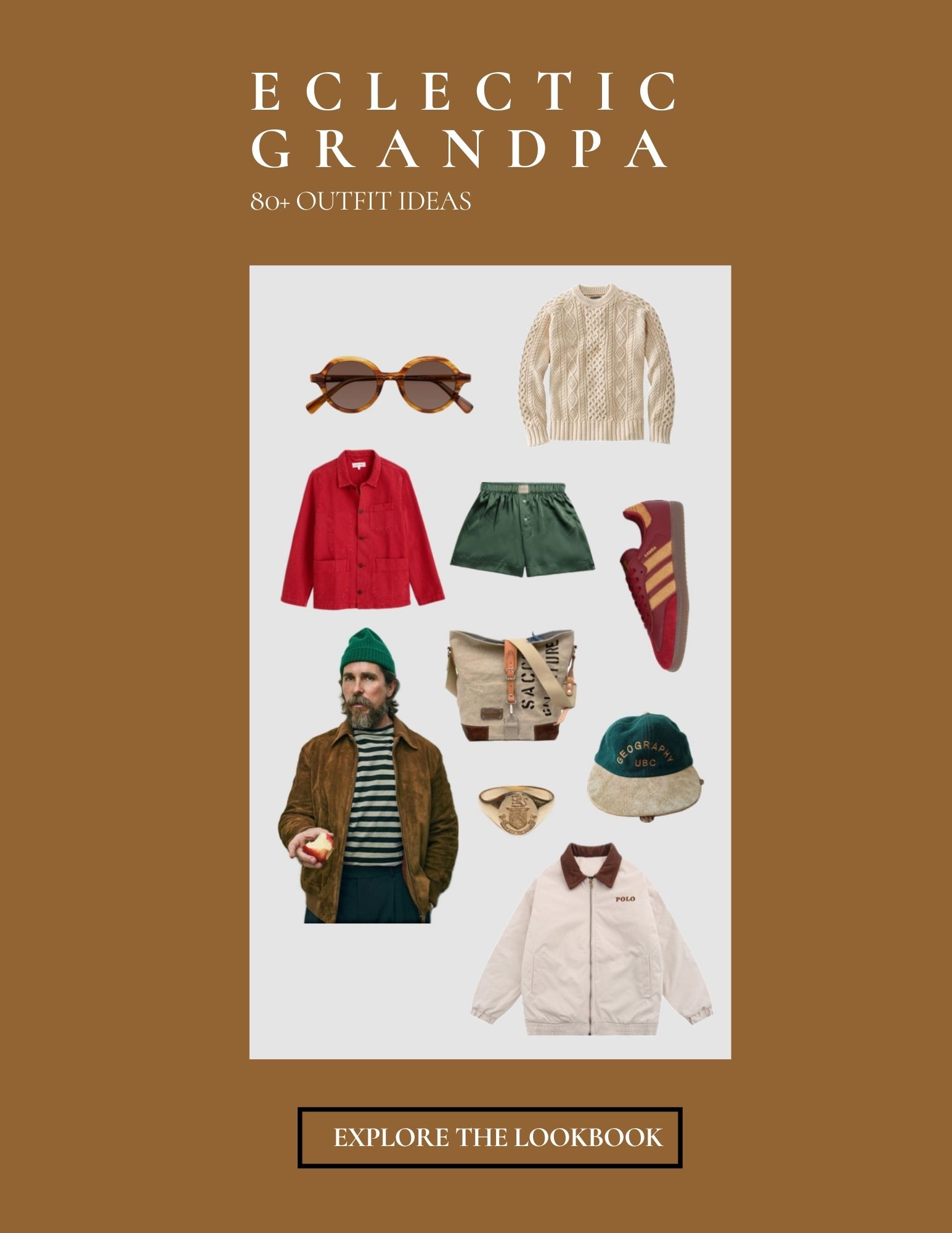 What Is 'Eclectic Grandpa' Style, and Why Should You Care?