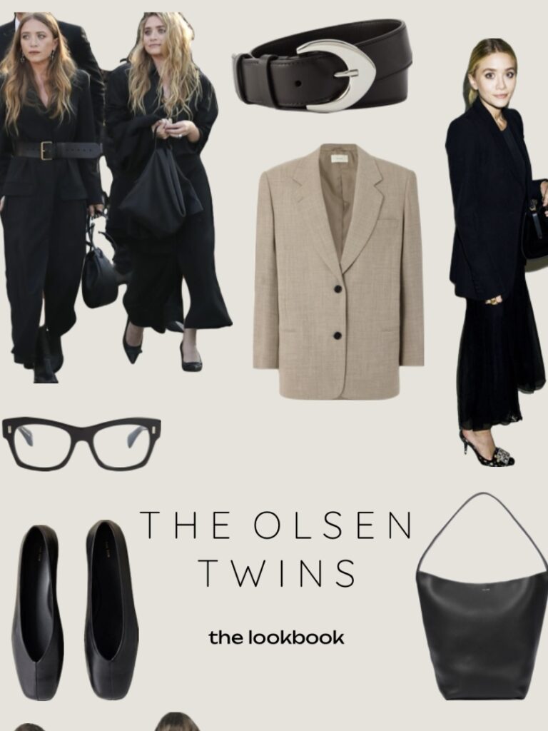 100 Inspiring Style Moments from Mary-Kate & Ashley Olsen