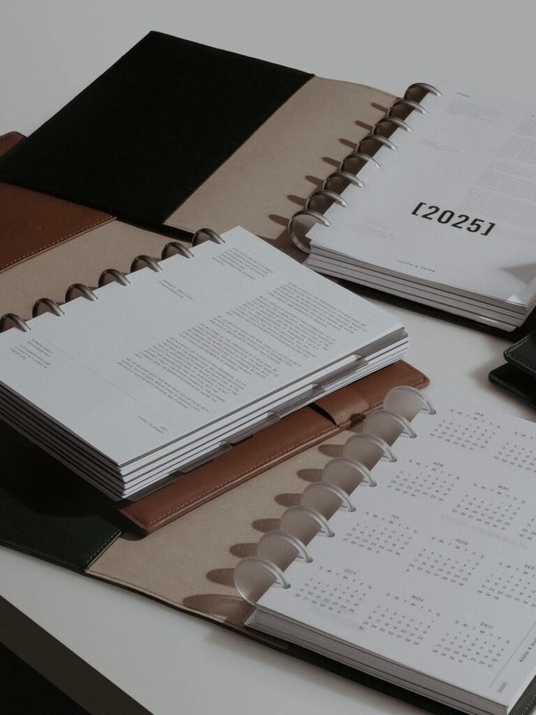 16 Best Luxury Planners & Daily Agendas for 2026