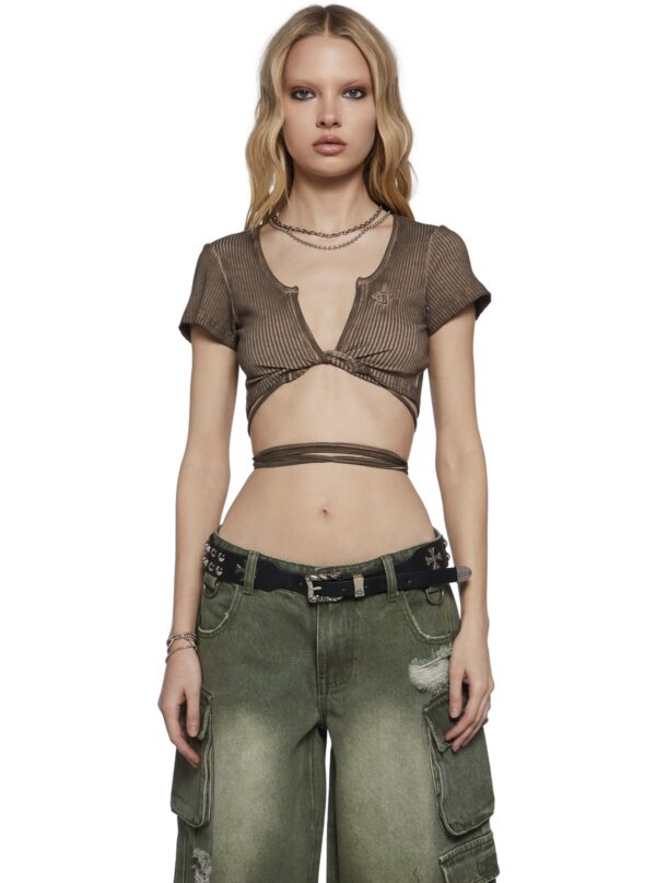 Edgy Streetwear Futuristic Black Jacket / Skirt / Wide Leg Pants
