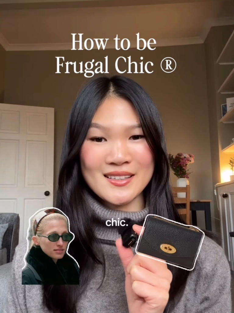 10 Frugal Chic Brands for the Elegant, Intentional Spender